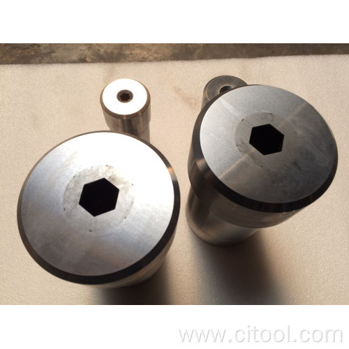 OEM Wearable Hardness Thick Tungsten Carbide Dies